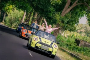 Sewa MINI Cooper Tabanan Bali | Bali Premium Trip