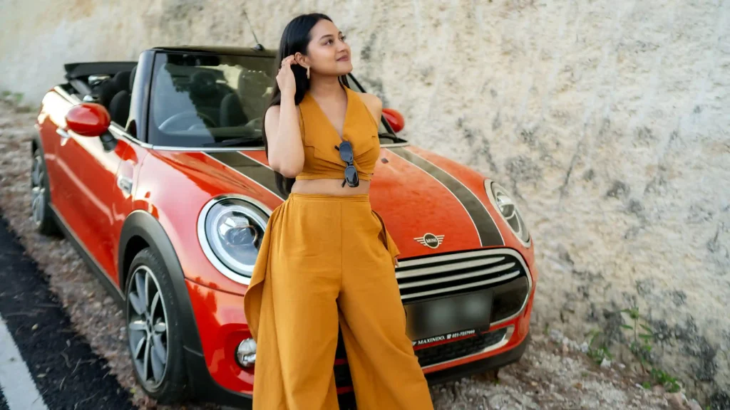 Sewa MINI Cooper di Bali | Nusa Dua | Lepas Kunci | Bali Premium Trip