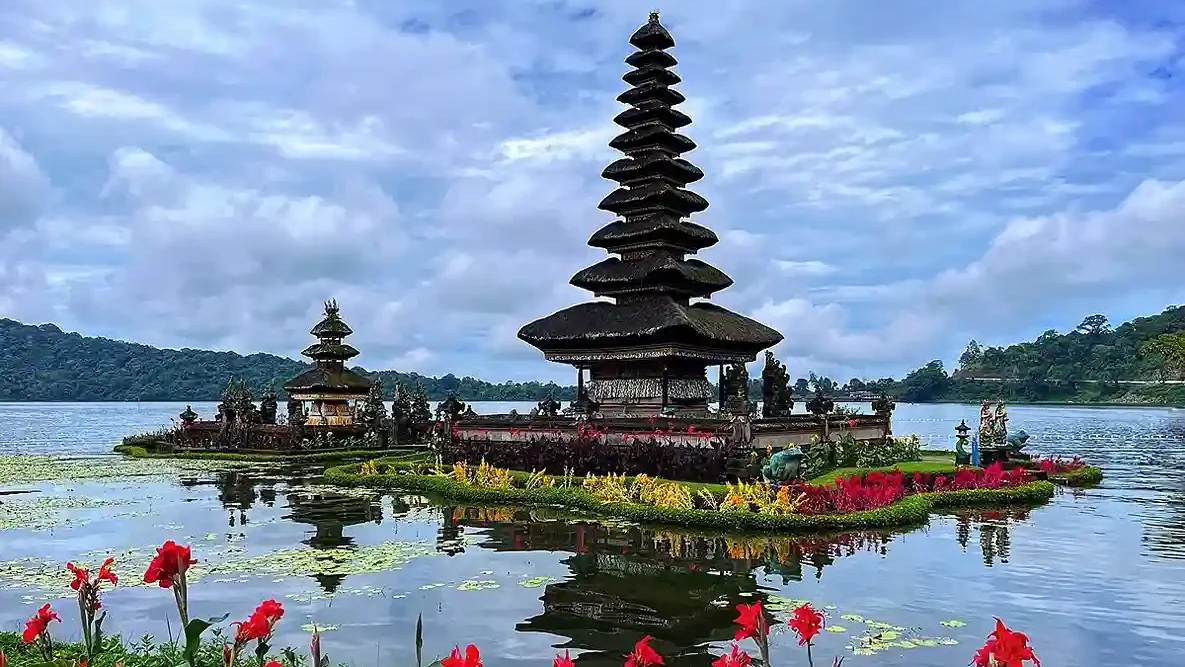 Pura Ulun Danu Beratan