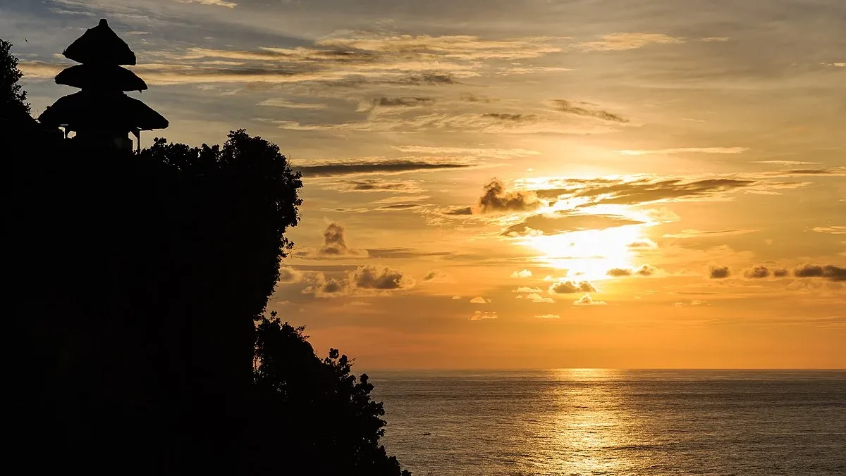 Pura Uluwatu Bali