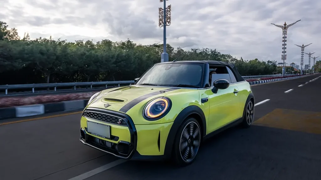 Sewa Mini Cooper Bali Airport | Bali Premium Trip