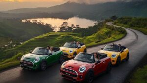 Mini Cooper - BaliPremium Trip