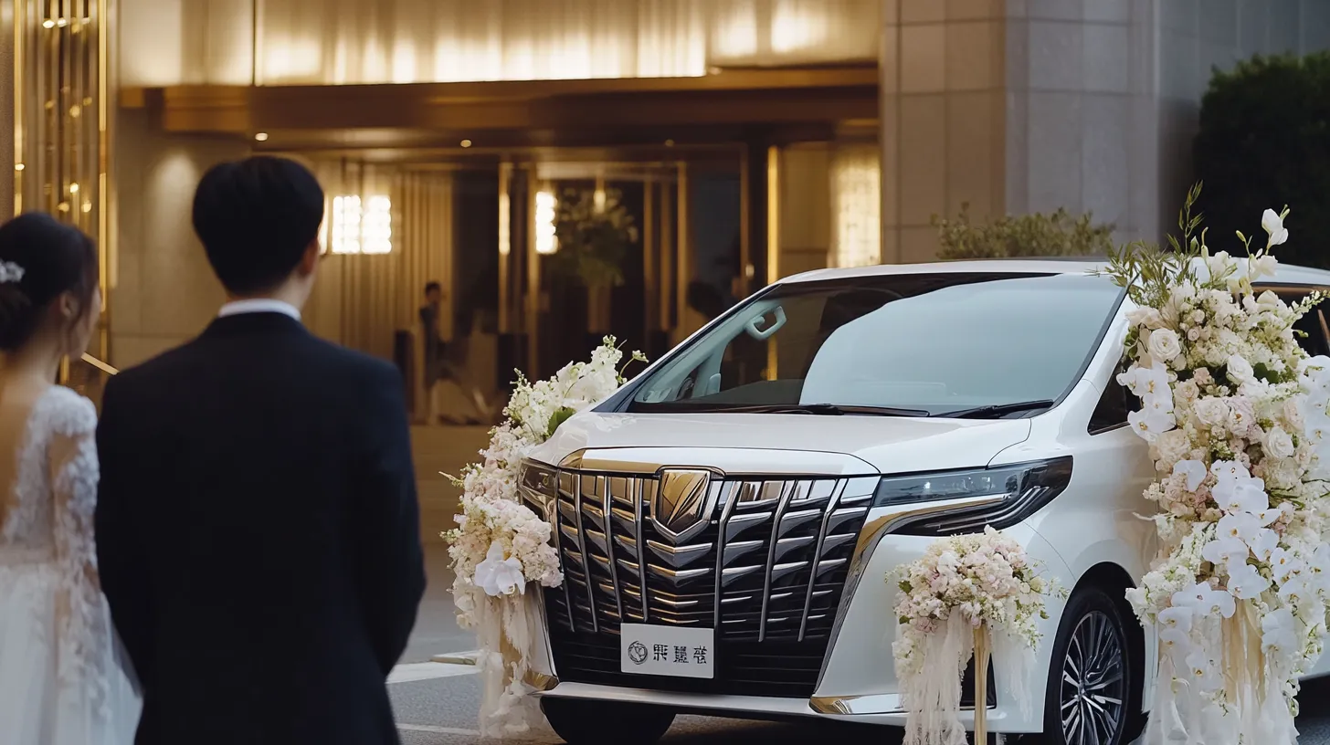 Wedding Car Rental in Bali | Nusa Dua | Bali Premium Trip