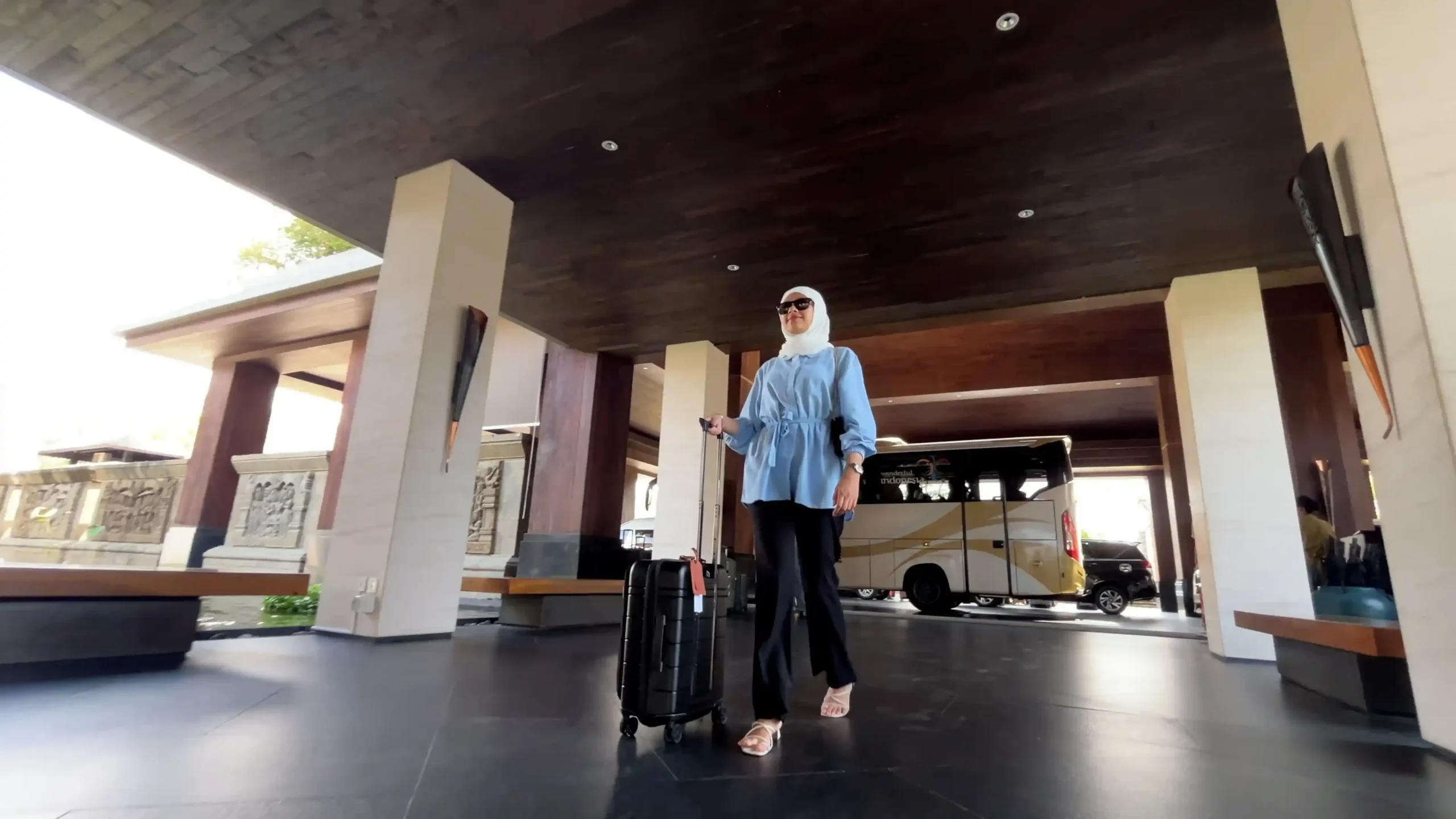 Bagaimana Cara Dari Bandara ke Nuanu? Cari Tahu di Sini!