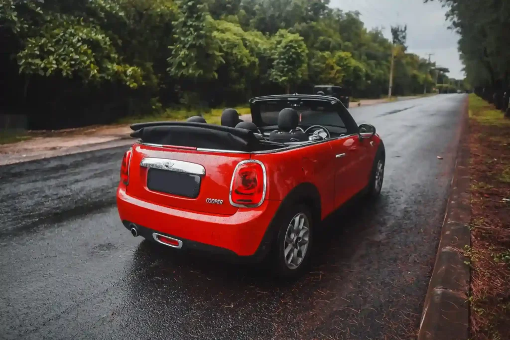 Sewa MINI Cooper Ubud | Lepas Kunci | Bali Premium Trip