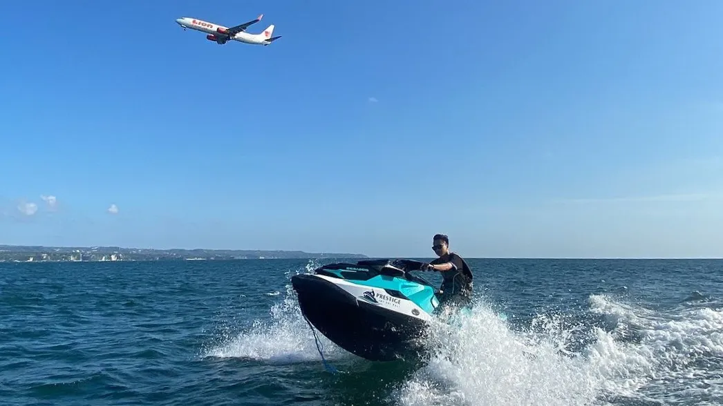 Jetski Watersport di Bali