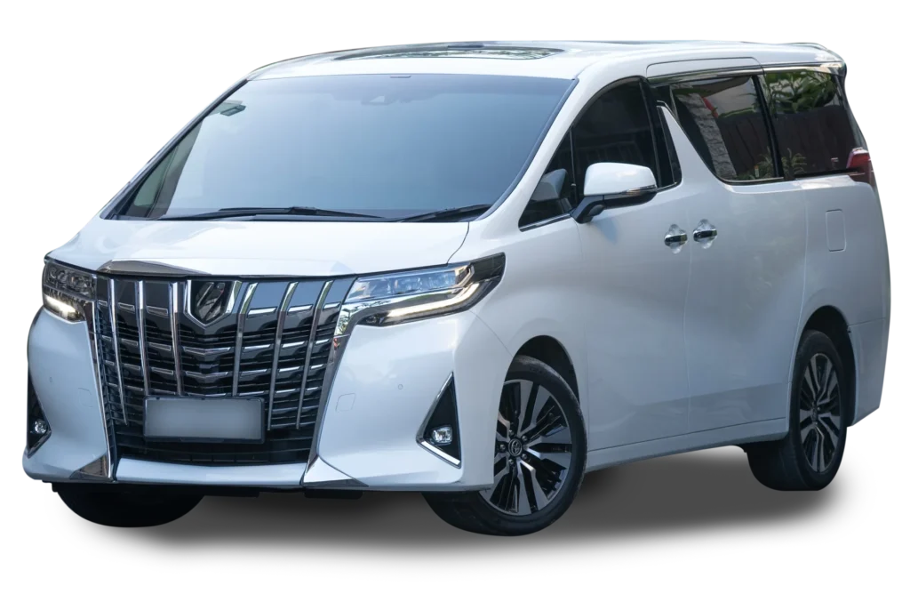 Sewa Alphard - BaliPremiumTrip