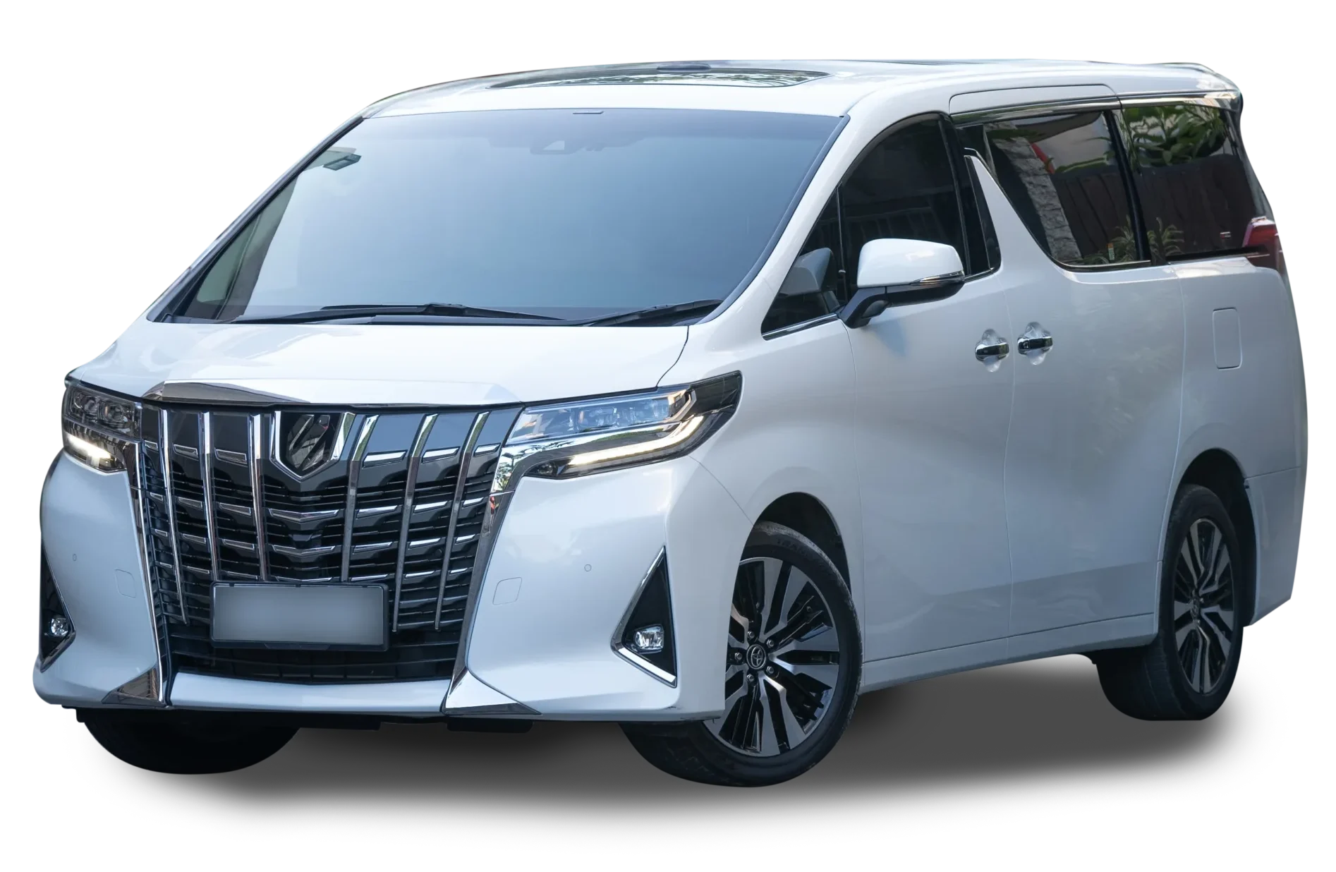 Sewa Alphard - BaliPremiumTrip