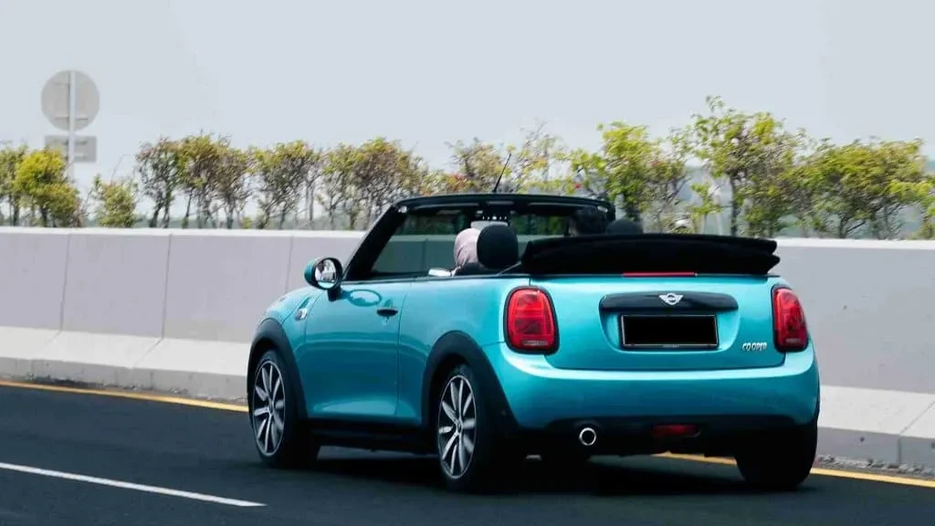 Mini Cooper Cabrio Convertible | Bali Premiium Trip