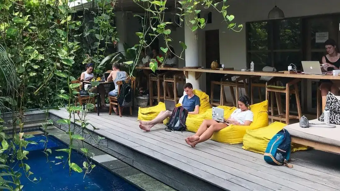 Dojo Bali Coworking