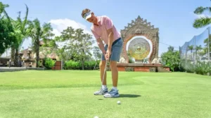 Driving Range Golf Bali - Bali International Golf