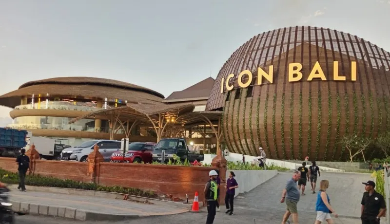 Icon Mall (Sumber: NusaBali)