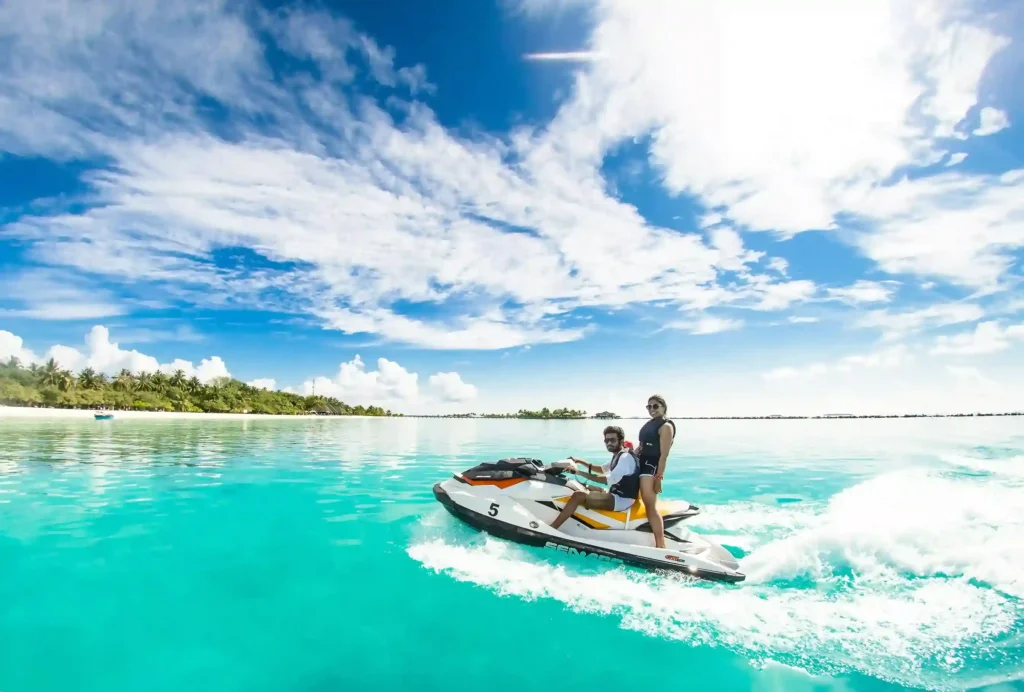 Jetski (Sumber: Pexels)