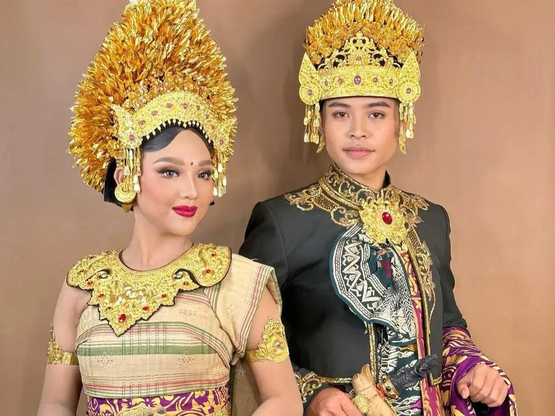 Payas Agung - Baju Adat Bali