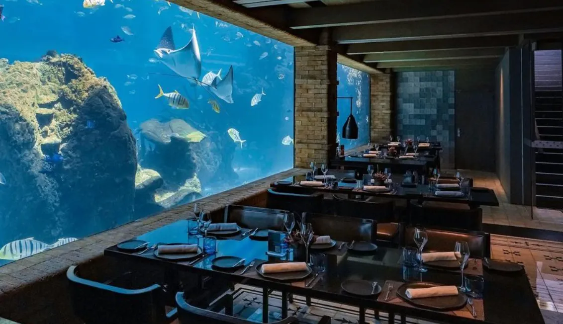 Koral Restaurant (source: instagram.com/koralbali)