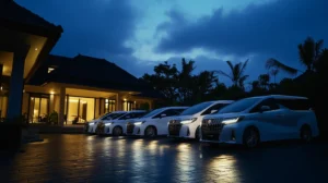 Sewa Alphard Staycation Bali | Bali Premium Trip