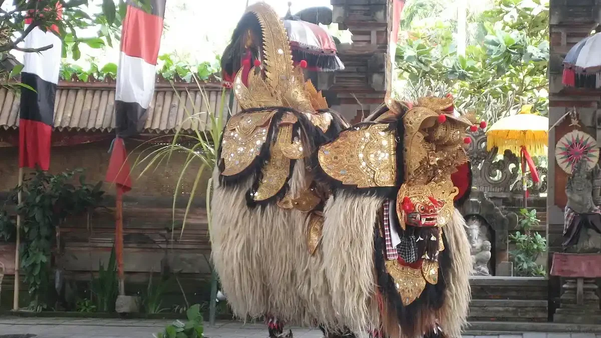 Tari Barong