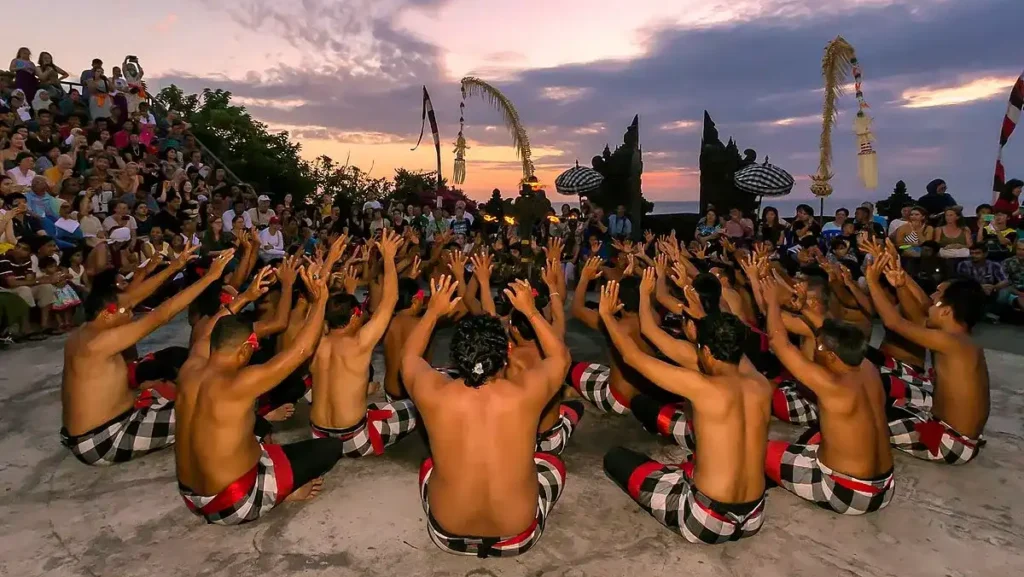 Tari Kecak