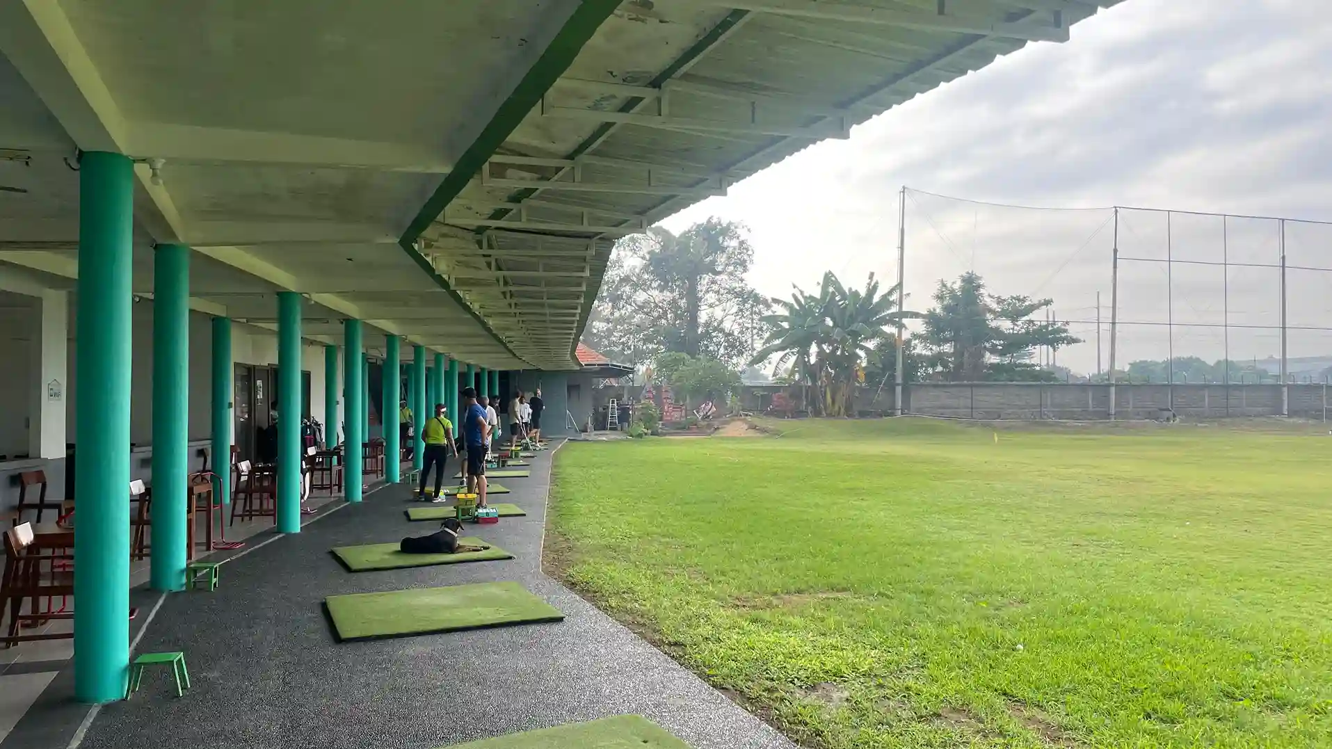 Udayana Golf Driving Range