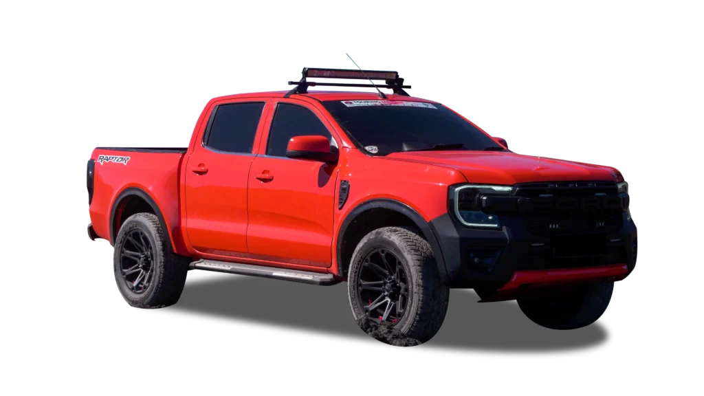 Ford Ranger Raptor