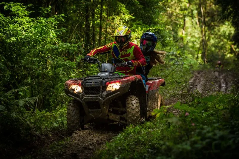 ATV Bali (sumber pxhere.com)