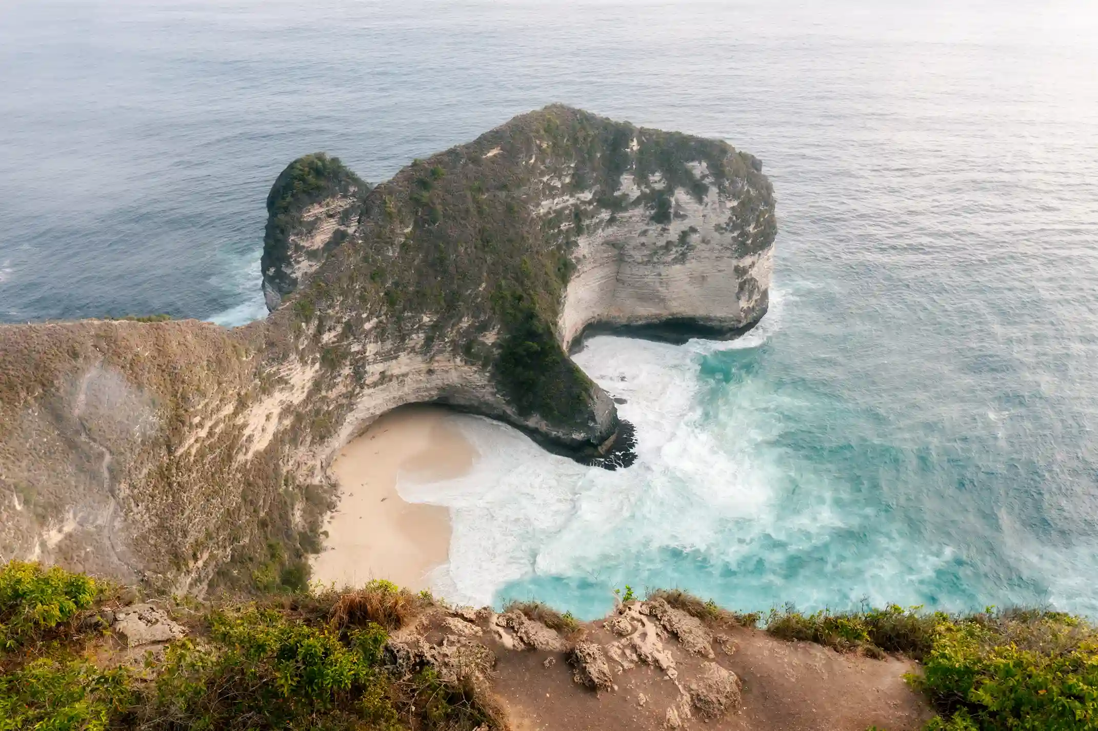 Kelingking Beach di Nusa Penida | Nusa Penida Tour | Bali Premium Trip