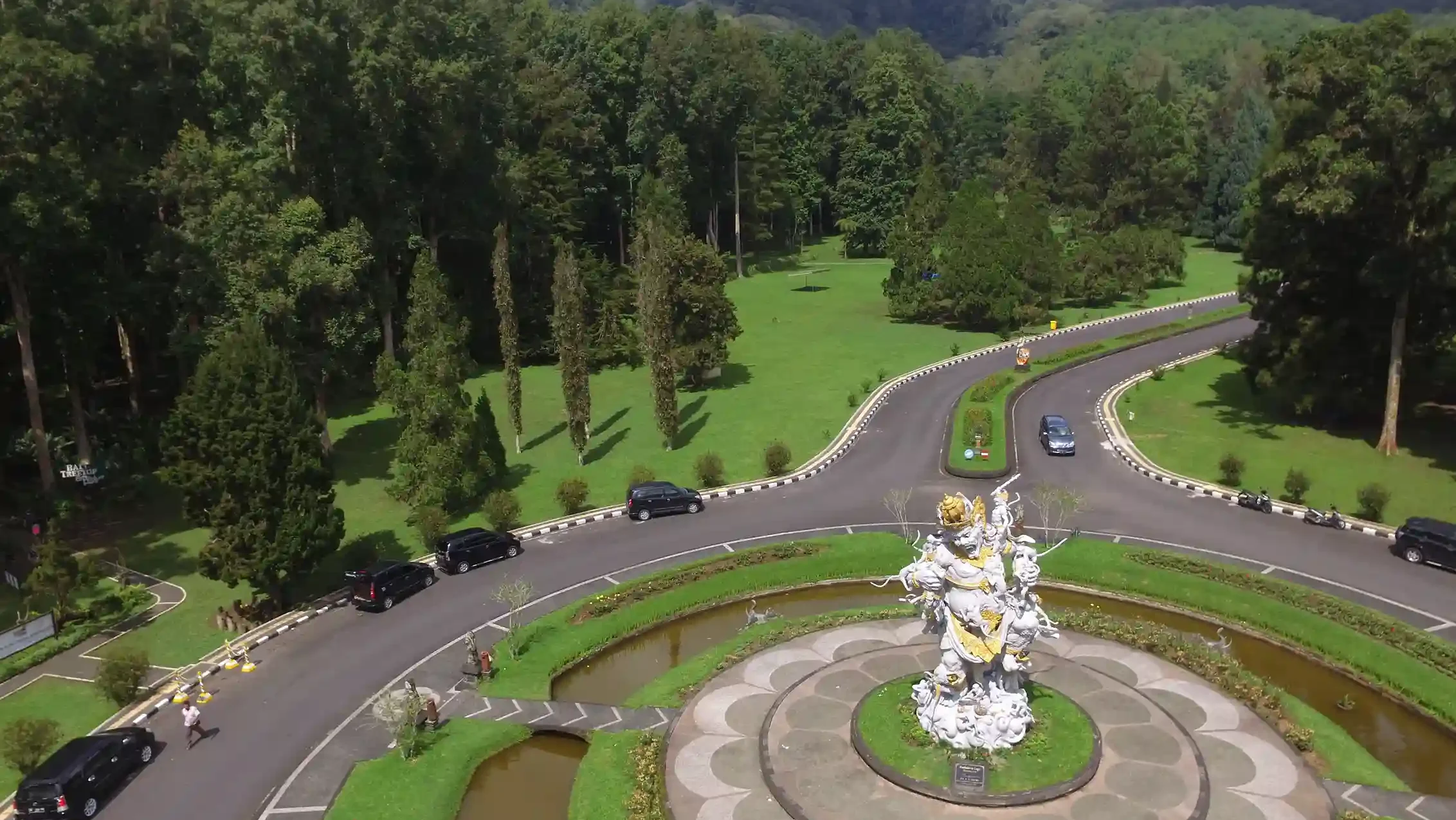 Kebun Raya Bedugul Bali | Bali Premium Trip