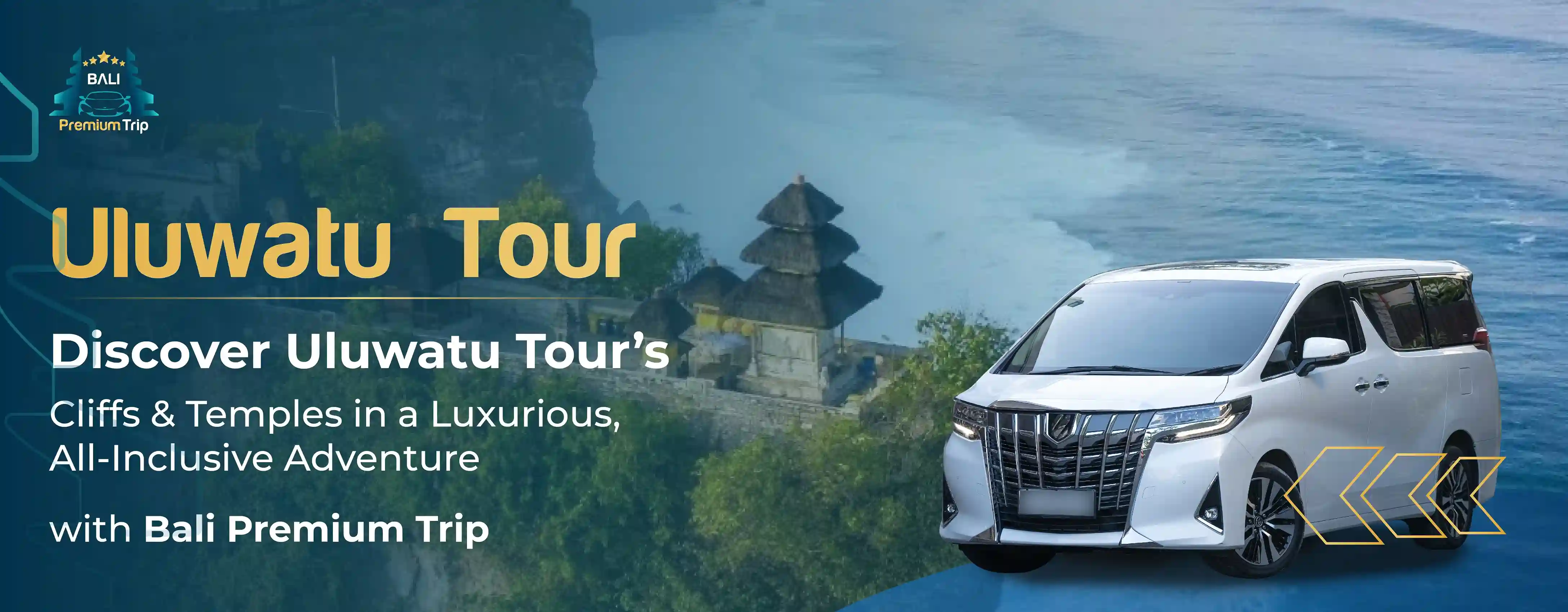 Banner Uluwatu Tour | Bali Premium Trip