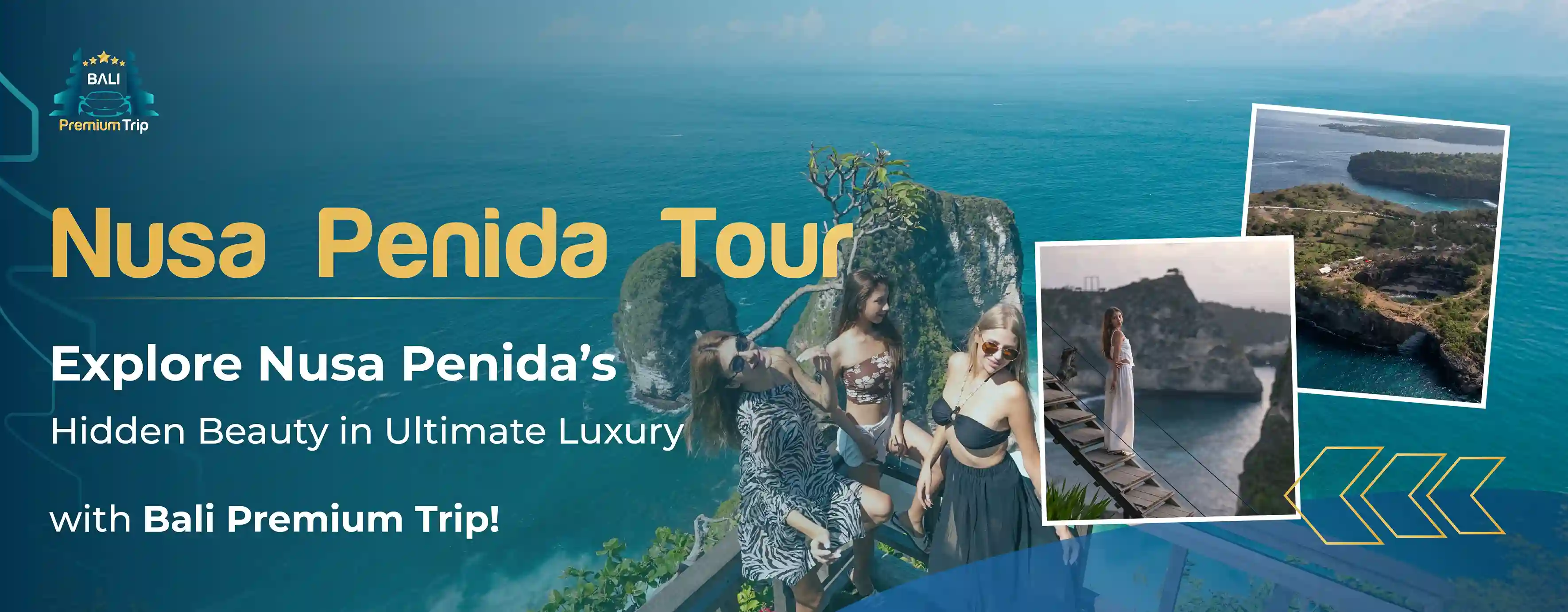 Banner Nusa Penida Tour | Bali Premium Trip