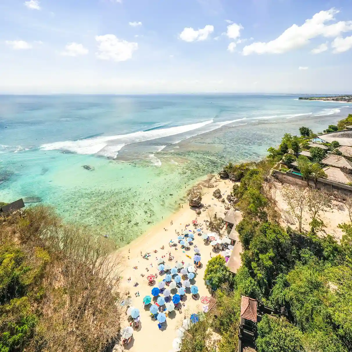 Pantai Padang Padang | Premium Bali Trip | Bali Premium Trip