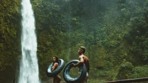 Air Terjun Nungnung Bali | Photo by Oliver Sjöström on Pexels