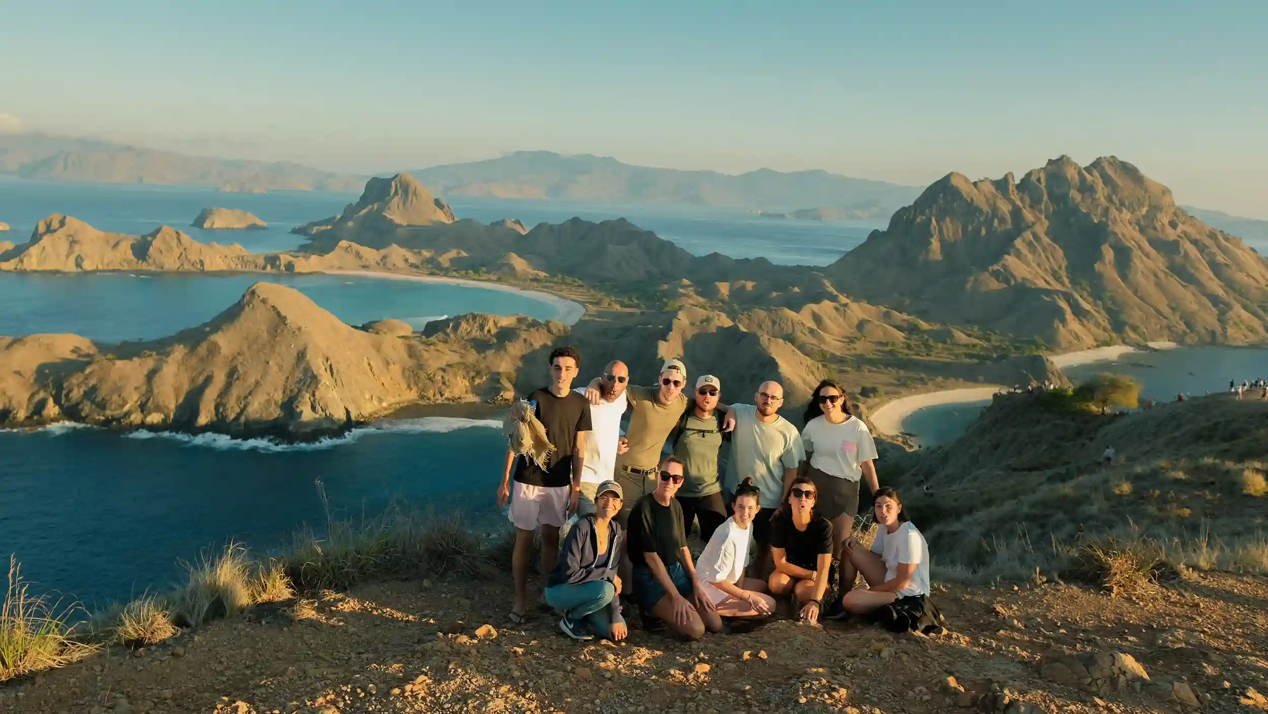 Padar Island Komodo | IndonesiaJuara Trip Reviews | Bali Premium Trip