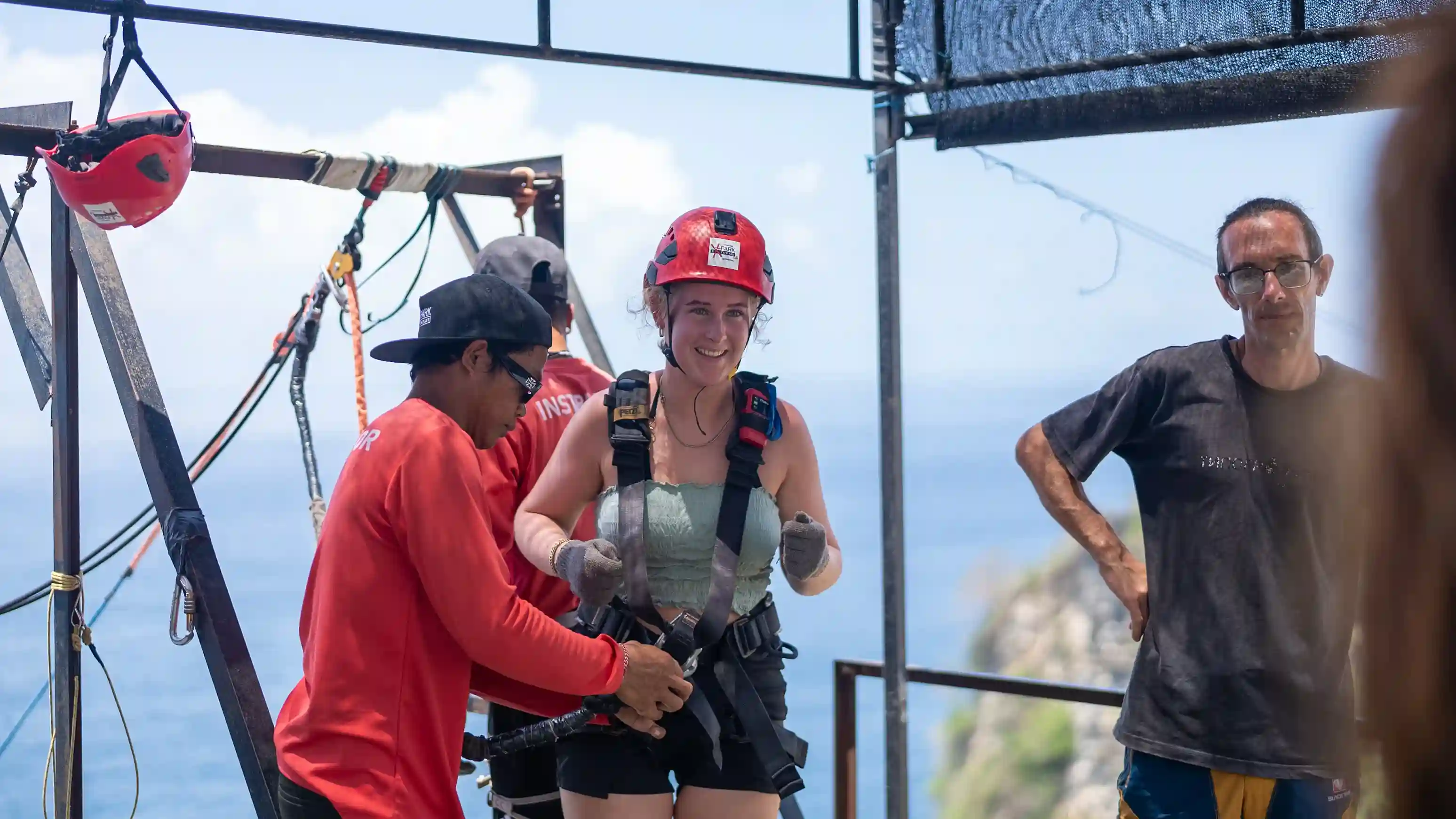 Bungee Jumping Nusa Penida | Nusa Penida Tour | Bali Premium Trip