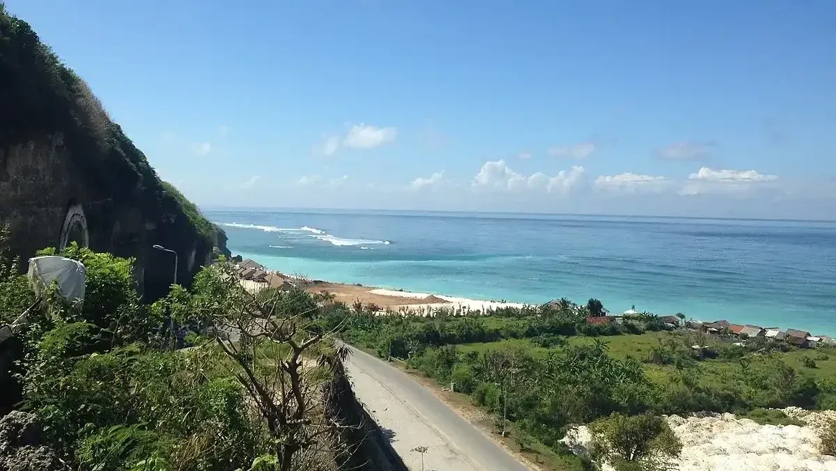 Pandawa Beach