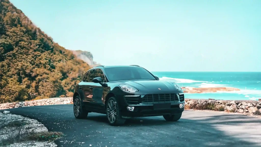 Porsche Macan Bali Premium Trip