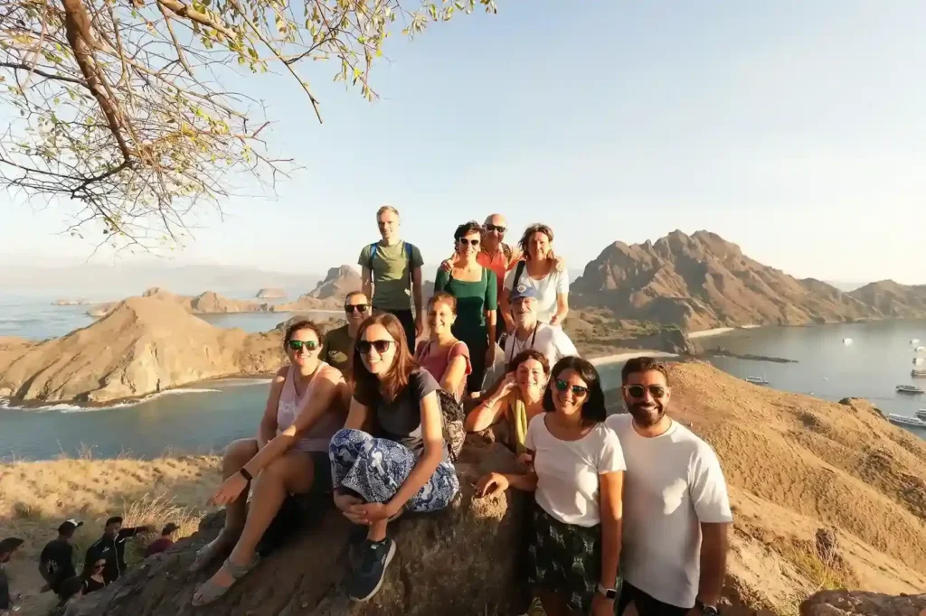 Pulau Padar Labuan Bajo Tour by IndonesiaJuara Trip