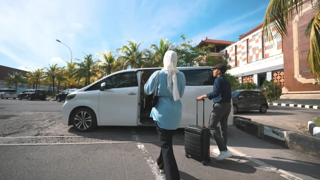 Sewa Alphard Bali dari Bali Premium Trip