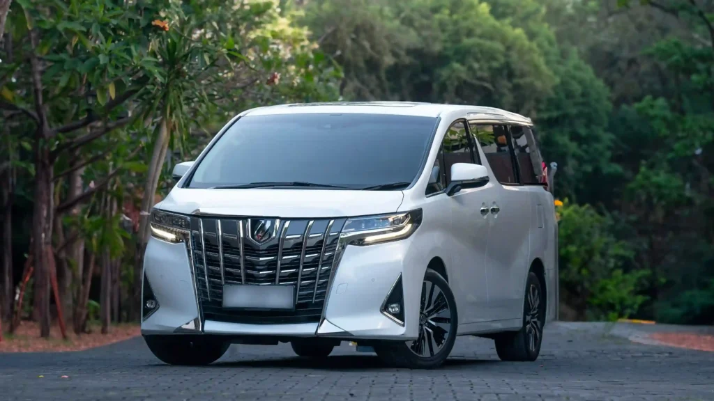 Sewa Alphard di Bali | Bali Premium Trip