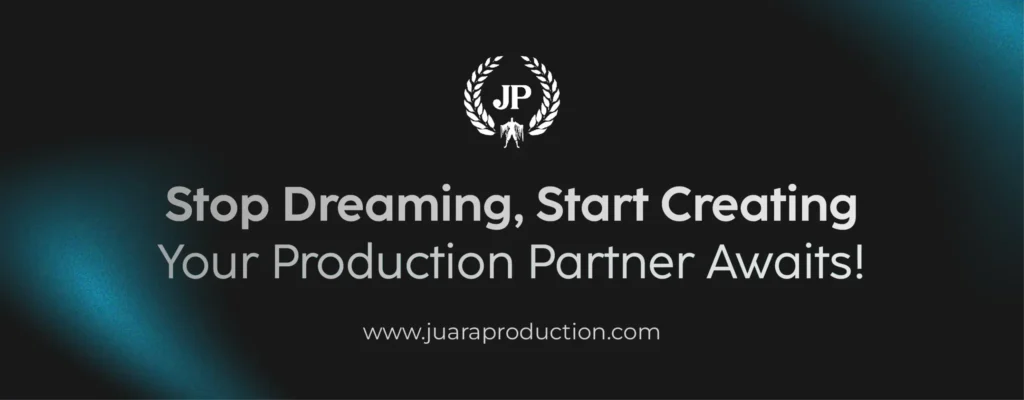 Banner Juara Production