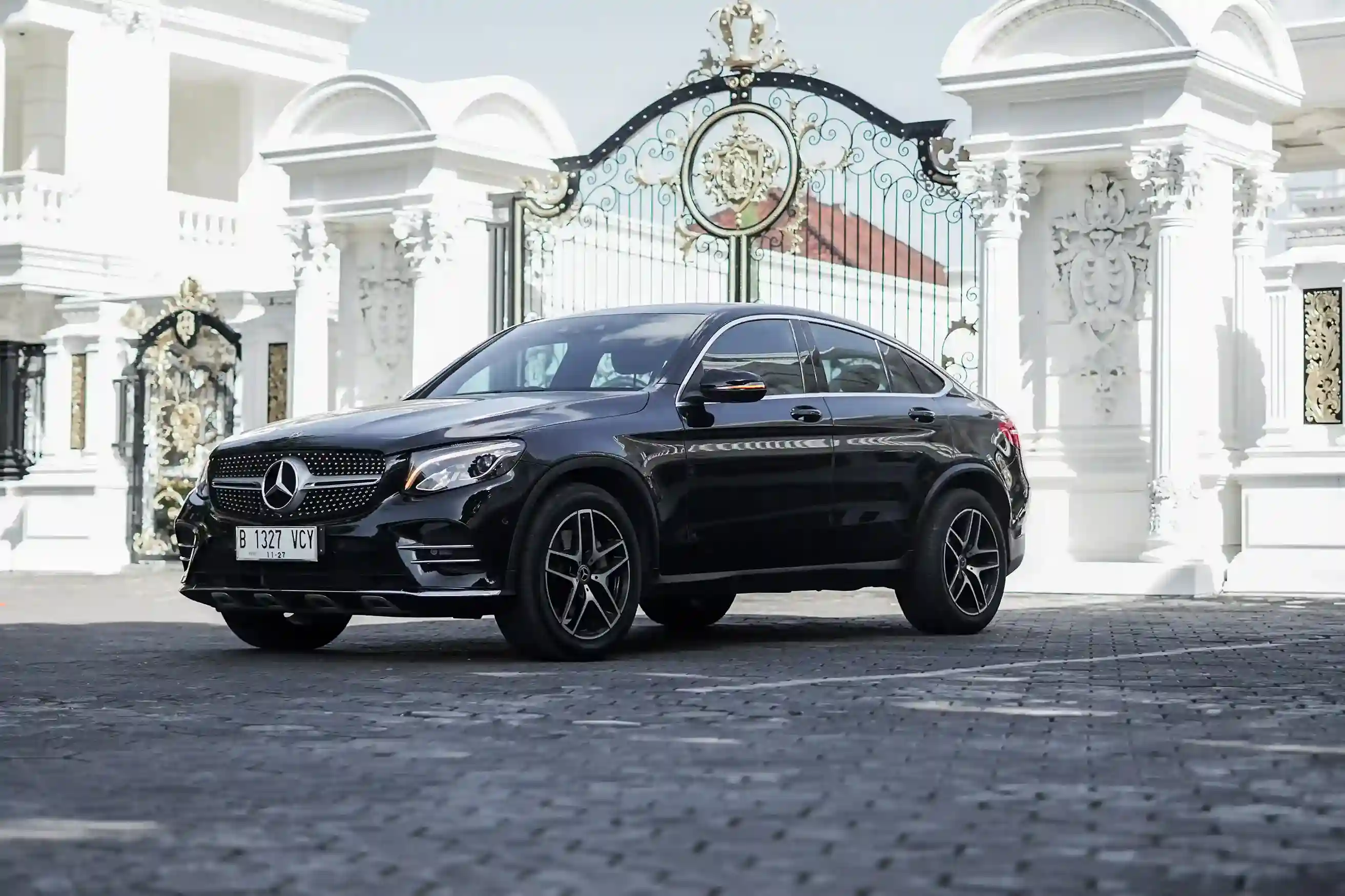 Mercedes Benz GLC 300
