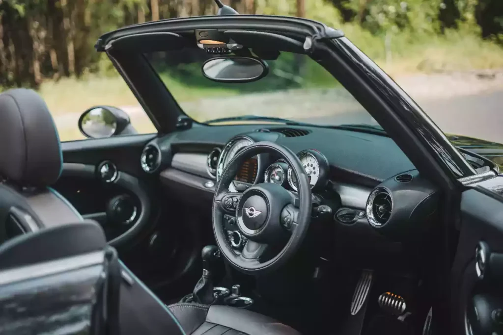 Sewa Mini Cooper di Bali | Bali Premium Trip