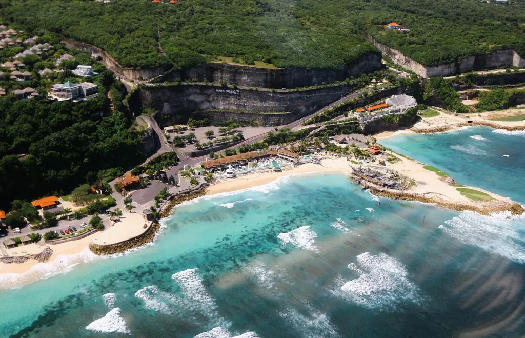 Melasti Beach | Bali Tour | Bali Premium Trip