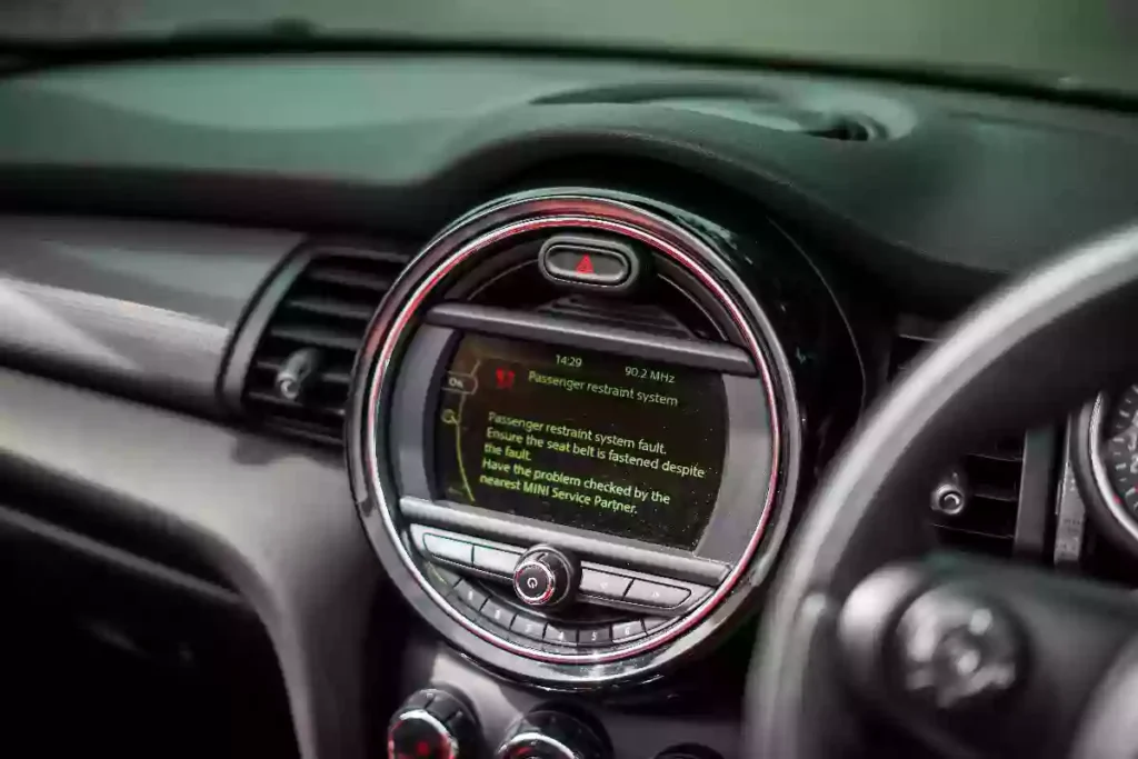 Mini Cooper S Purple | Mini Cooper | Bali Premium Trip