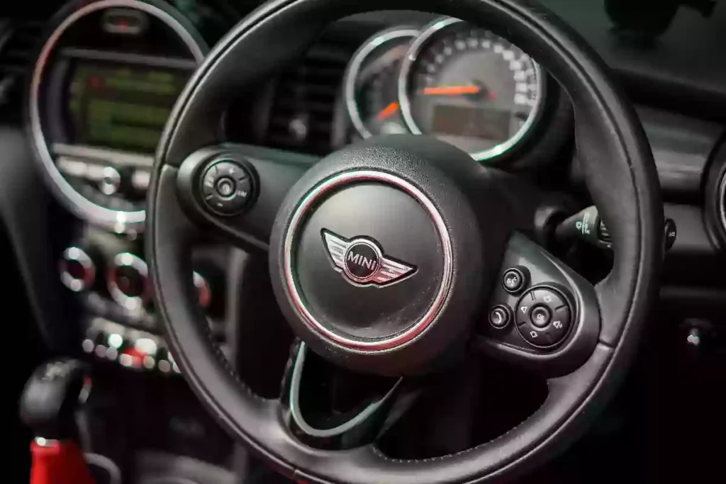 Mini Cooper S Purple | Mini Cooper | Bali Premium Trip