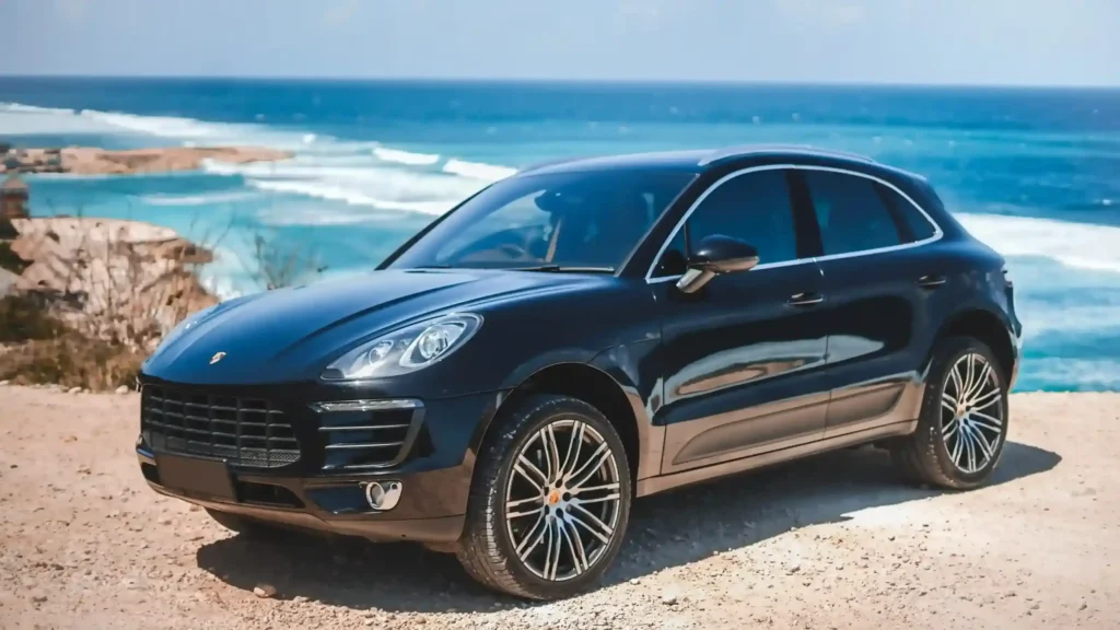 Sewa Mobil Porsche Macan | Jeep SUV | Bali Premium Trip