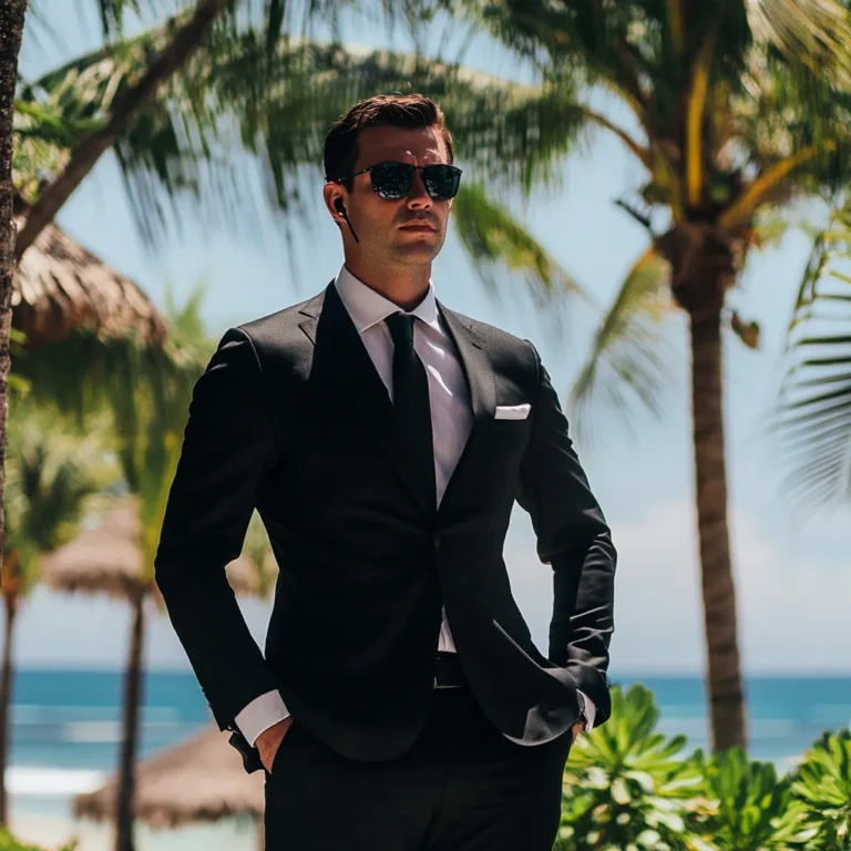Security Service in Bali | Private Security Service | Bali Premium Trip