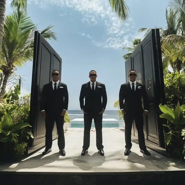 Security Service in Bali | Private Security Service | Bali Premium Trip