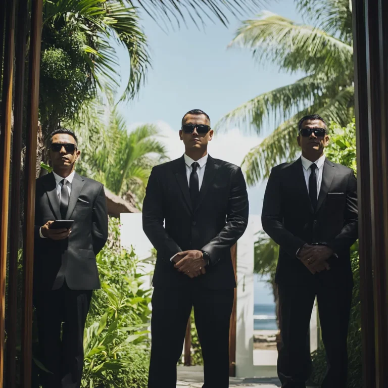 Security Service in Bali | Private Security Service | Bali Premium Trip