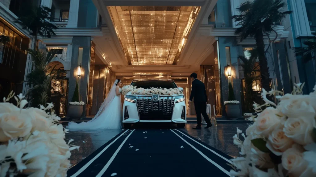 Rent Wedding Car in Bali | Nusa Dua | Bali Premium Trip