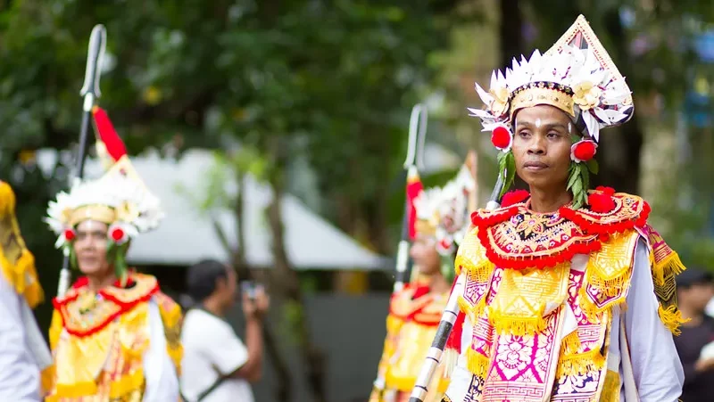 Semapura Festival (sumber: flickr)